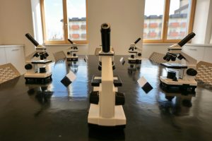 Training Manajemen Laboratorium