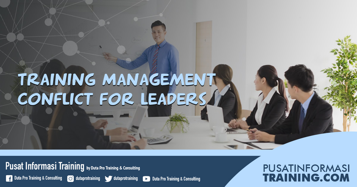Training Management Conflict for Leaders